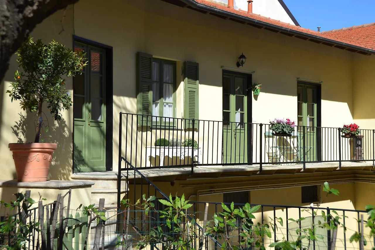 Bed and Breakfast Casa Nina à Toirano Couette-café