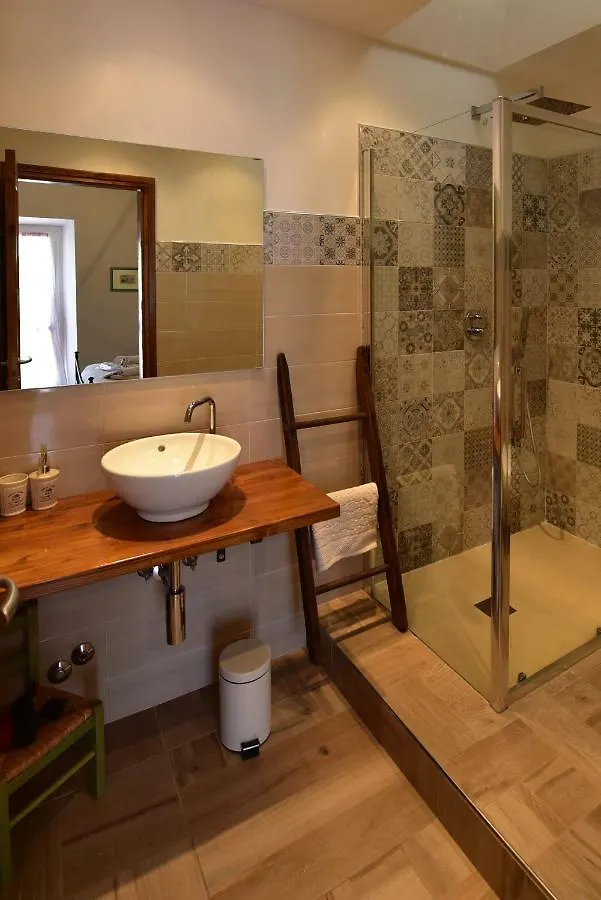 Bed and Breakfast Casa Nina à Toirano Couette-café