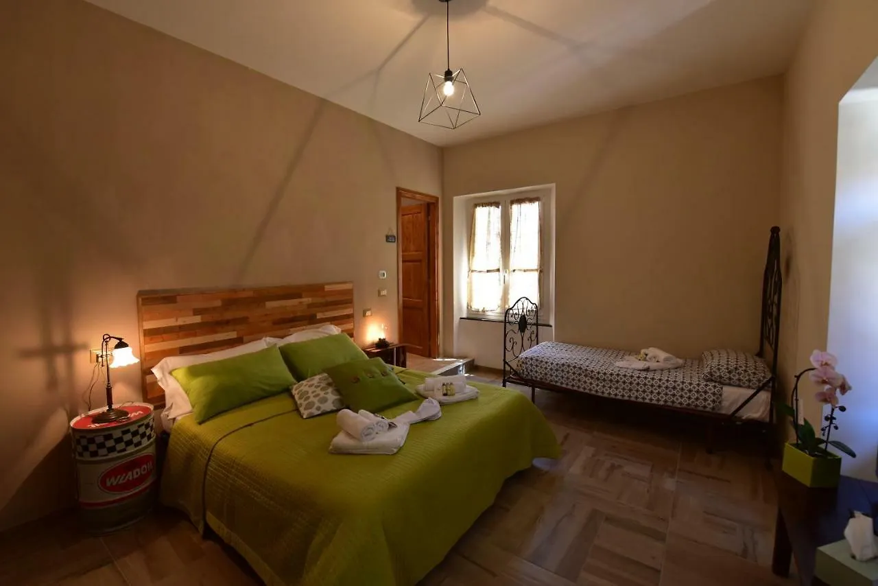 Bed and Breakfast Casa Nina à Toirano Italie