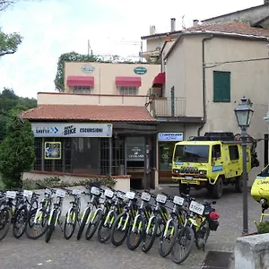 Hotel Bike Overland, Toirano