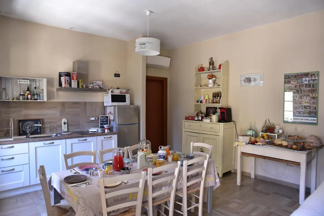 Casa Nina Bed & Breakfast Toirano
