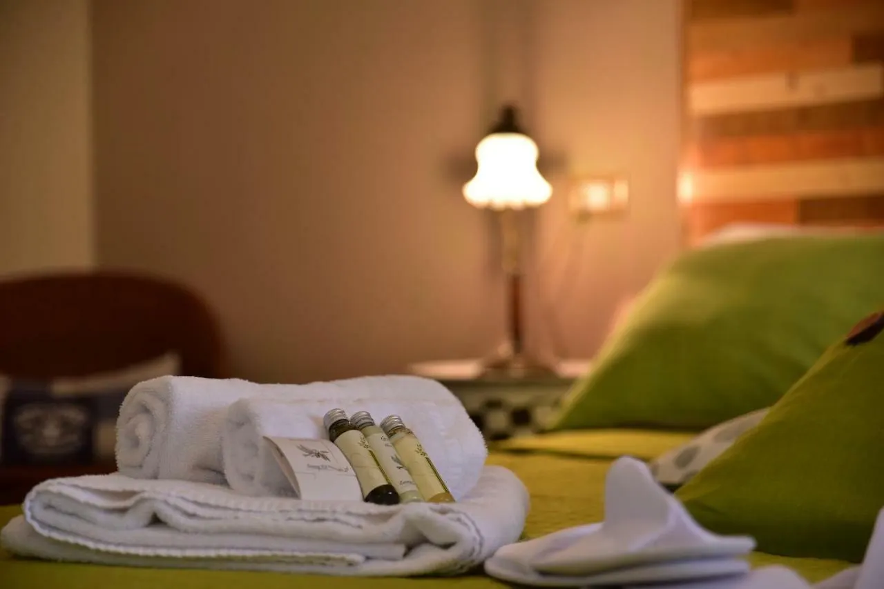 Casa Nina Bed & Breakfast Toirano 0*,