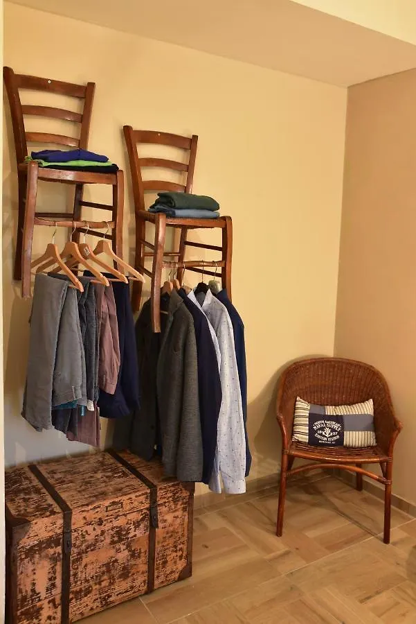 Casa Nina Bed & Breakfast Toirano 0*,